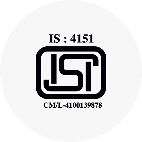ISI certified