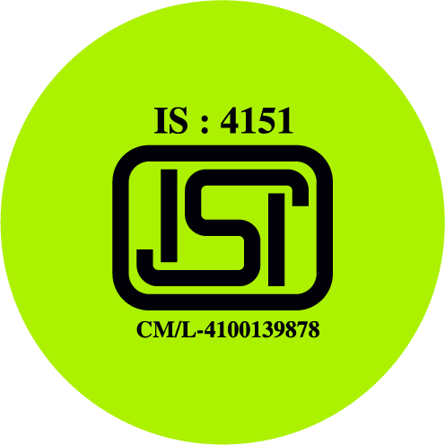 ISI certified